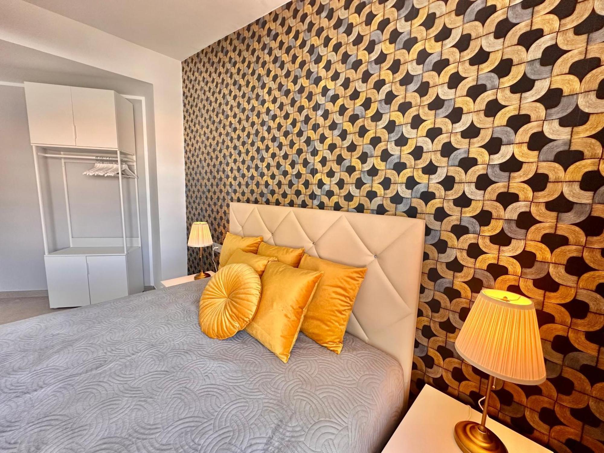 אדחה Luxury Renevapartment Island Village מראה חיצוני תמונה