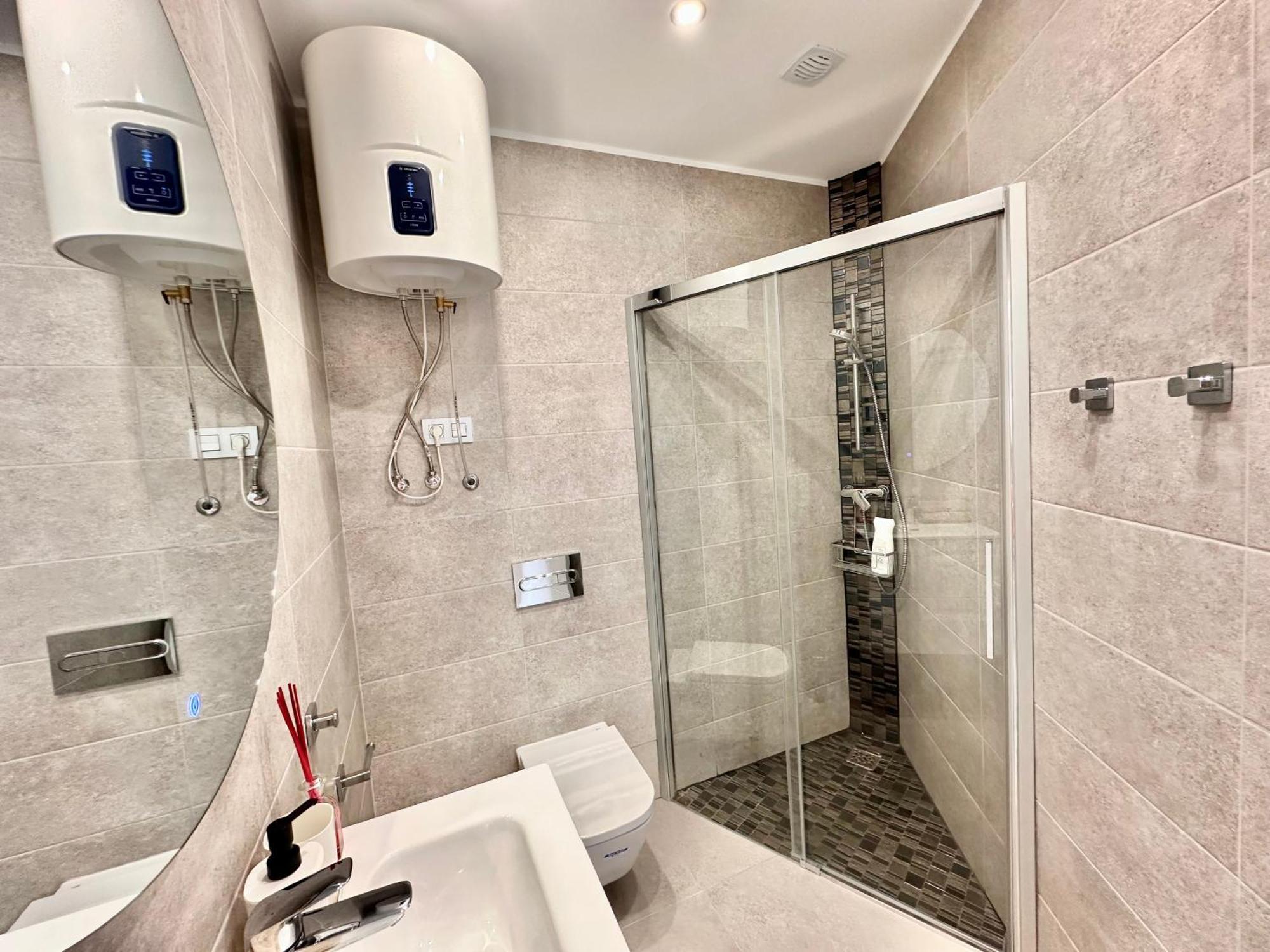 אדחה Luxury Renevapartment Island Village מראה חיצוני תמונה